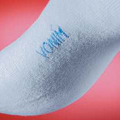 Ponožky s vůní bílé