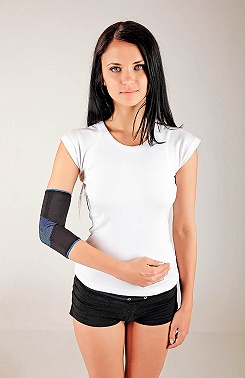 Elbow bandage