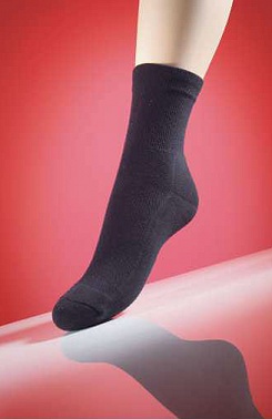 Ponožky s vůní černé